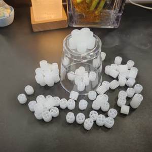 Medio Filtrante de Lecho Fluidizado de Zeolita Modificada - Fuerte Capacidad de Adsorción de Metales Pesados - Product Image 1