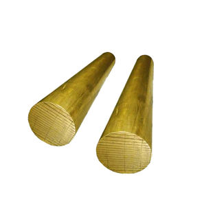 공장 저렴한 가격 99.9% C1751 베릴륨 C3604bd 순수 구리 청동 합금 무료 절단 황동 막대 - Product Image 4