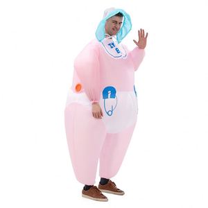 <span class=keywords><strong>Disfraz</strong></span> inflable de bebé para adultos, <span class=keywords><strong>disfraz</strong></span> divertido de Halloween, <span class=keywords><strong>disfraz</strong></span> inflable para Baby Shower, género, fiesta, festividades, traje inflable - Product Image 2