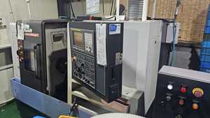 <span class=keywords><strong>Machine</strong></span> de fraisage CNC modèle LYNX de qualité supérieure en provenance de Corée, meilleur prix, fonctionnement stable, idéale pour la fabrication de moules de pièces automobiles - Product Image 2