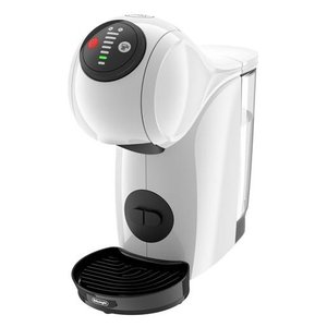 Cafetera de Cápsulas Genio S 1400W 15 Bares Blanca y Negra - Product Image 1