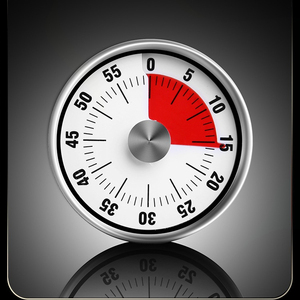 2024 Giá Đặc Biệt Hộ Gia Đình Thép Không Gỉ Hẹn Giờ Nhà Bếp Với Nam Châm Cơ Khí Hẹn Giờ Nướng Đếm Ngược Nhắc Nhở - Product Image 6