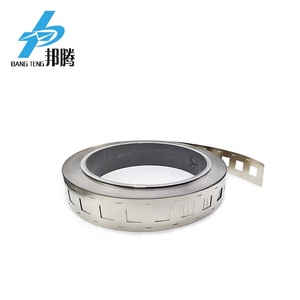Bande <span class=keywords><strong>de</strong></span> <span class=keywords><strong>Nickel</strong></span> pour soudage par points <span class=keywords><strong>de</strong></span> batterie 21700, <span class=keywords><strong>vente</strong></span> en gros, 2p 21700 bandes <span class=keywords><strong>nickel</strong></span>ées - Product Image 1
