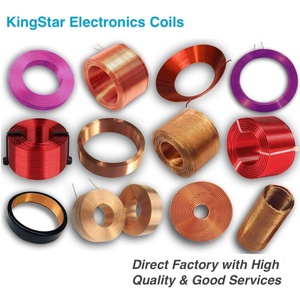 Bobine de réception de charge sans fil <span class=keywords><strong>Qi</strong></span> à charge rapide d'usine, bobines à déflecteur magnétique, conformes WPC 5w/10w/15w pour divers inducteurs - Product Image 6