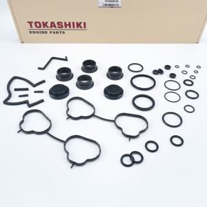 Subaru TOKASHIKI 10105AB160 için EJ255 10105AC380 motor revizyon silindir kapak contası kiti - Product Image 4