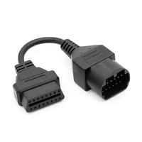 Scanner OBD d'approvisionnement d'usine avec lecteur de code de câble OBD2 avec garantie d'un an