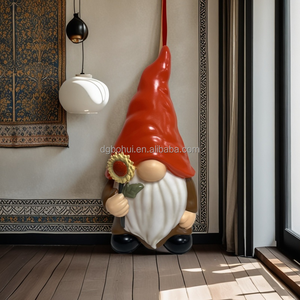 <b>Spring</b> <b>Decorative</b> Ornaments Gnomes It Can Be Plugged Into Electroluminescent - Product Image 5