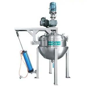 Pemoles elektrik 1,0mpa 220V ketel uap berlapis ganda pompa air tekanan tinggi produk panas 2019 peralatan memasak JHENTEN - Product Image 1