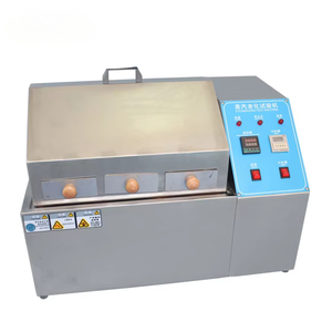 ห้องทดสอบการเสื่อมสภาพเร็วคุณภาพสูง Goyojo 220v มาตรฐาน CE ISO สำหรับความแม่นยำในการควบคุม 0.5 ระดับ รับประกัน 1 ปี - Product Image 2