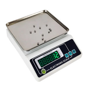 Vente chaude 0.001 0.01 0.1g échelle de banc numérique haute précision <span class=keywords><strong>pour</strong></span> bijoux or argent herbe gramme Oz fabriqué en chine prix usine - Product Image 4