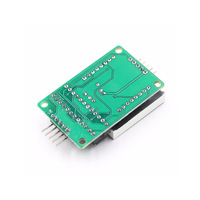 MAX7219 modul kontrol matriks titik pengendali mikro dengan 5 komponen elektronik kabel Dupont