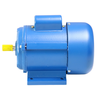 Moteur à condensateur série JY1A-2 JY 0,55 kW 0,75 CV 220 V 50 Hz monophasé pour compresseur d'air