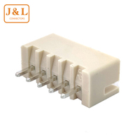 Smd 4 pines Pcb Wafer Connector 1,25mm Pitch Jst Molex Mx Wire to Board Wafer Connector