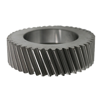 CNC-Machined Custom Precision Gear Thickness Steel Brass Industrial Precision Medical Instrument Transmission Pinion Gear