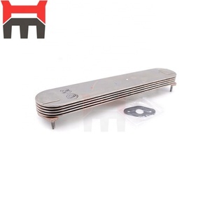Radiateur de refroidissement d'huile pour excavatrice E320B 5P 125-2970 - Product Image 2