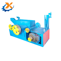 Machine à tréfiler Hebei Xingxiang à petit réservoir d'eau LZ-500/400 380-440V 30-75KW Garantie 2 ans Composants PLC essentiels 0.8-3.2mm