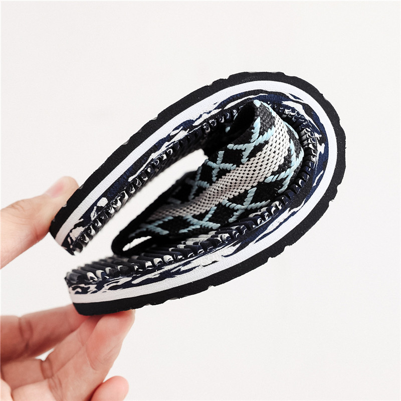 OEM EVA Flip Flops Slippers Men Summer Fashion Casual Non-Slip Outdoor Flipflops