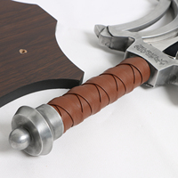Épée Magique He-Man Masters of the Universe - Accessoire de Cosplay