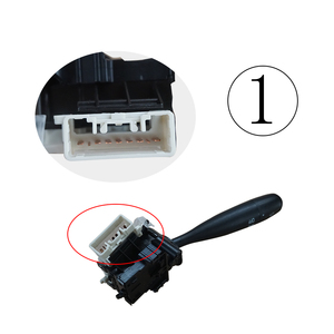 Interruptor de faro delantero para <span class=keywords><strong>YOKI</strong></span> Q22B, Q21-3774010 de alto rendimiento, venta al por mayor - Product Image 5