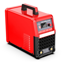 ZX7-400 Mesin Las MMA Tugas Berat Baru 400A 380V DC Motor IGBT Inverter Stick Arc Welding Machine dengan Layar LCD Cerdas CE