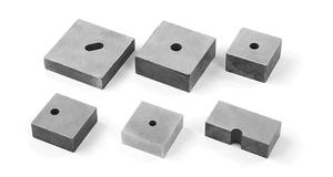 Aimant Alnico 500, 7x4.5x16mm, aimant Alnico 5 blocs pour mandrin magnétique et meulage de fraisage - Product Image 5