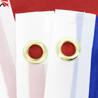 Promotion 2026 : Produit haïtien très demandé pour les fans de football – Collier et drapeau à main personnalisés avec logo du drapeau haïtien