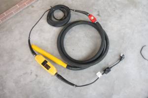 Mesin <span class=keywords><strong>Vibrator</strong></span> Beton Portabel Elektrik ZNF-50 Laris untuk Penggunaan Konstruksi - Product Image 3
