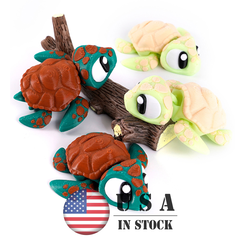 BRETOYIN Figuras de Tortugas de plástico realistas, 4 Piezas de Figuras de Tortuga de cáscara Suave, Juguetes para niños, decoración de Fiestas, colección de Vida Marina BRETOYIN Figuras de Tortugas de plástico realistas, 4 Piezas de Figuras de Tortuga de cáscara Suave, Juguetes para niños, decoración de Fiestas, colección de Vida Marina