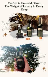 Set de Cuidado Capilar con Aceite de Argán <span class=keywords><strong>Natural</strong></span> al por Mayor: Champú, Acondicionador, Crema para Rizos, Sérum Hidratante y Aceite Capilar para Cabello Seco y Dañado - Product Image 4