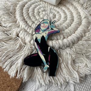 Spilla da Bavero Souvenir di Laurea <span class=keywords><strong>2026</strong></span>, Ultima Novità, Spille Decorative Personalizzate, Spilla Smaltata con Stampa UV - Product Image 6