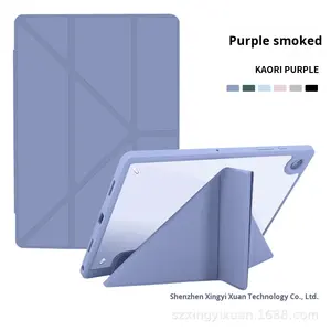 Étui de protection pour tablette TPU Y-Fold personnalisé pour <span class=keywords><strong>Samsung</strong></span> pour Galaxy <span class=keywords><strong>Tab</strong></span> S10 Ultra 14.6 A9Plus 11 Premium pour Galaxy <span class=keywords><strong>Tab</strong></span> S10 - Product Image 5