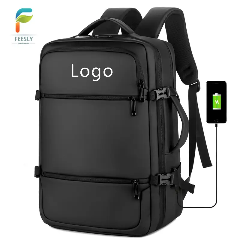 Business Travel Water Resistant College School Book bag Computer Laptop Backpack Polyester Unisex large laptop backpacks