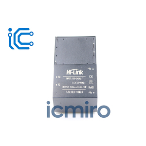 ICMICRO En Stock Nuevo Microcontrolador Microchip Original MCU Proveedor Confiable HLK-10M24 - Product Image 1