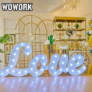2026 WOWORK Giant <strong>Metal</strong> Iron Gold <strong>Arch</strong> Backdrop <strong>Frame</strong> for Wedding Decoration - Product Image 6