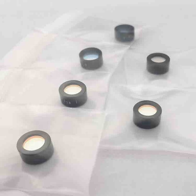 12.5mm 25mm Mounted FWHM 10nm 8nm 20nm Narrow Bandpass Filters CWL430nm 470nm 532nm Bandpass Optical Glass Filter