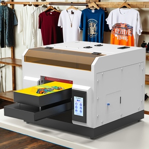 Chất Lượng Cao Dtg Máy In Trực Tiếp Để T-Shirt Máy In Logo In Tùy Chỉnh T Áo Sơ Mi In Ấn - Product Image 1