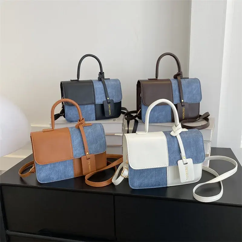 Sac De Marque sıcak satış kişiselleştirilmiş çanta londra çanta dikiş askılı çanta lüks tasarımcı çantaları ünlü markalar çanta