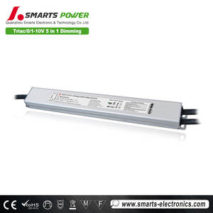 ไดรเวอร์ LED 5 in <span class=keywords><strong>1</strong></span> ปรับหรี่แสงได้ 12V 24V 30 วัตต์ 36 วัตต์ 60 วัตต์ 96 วัตต์ 150 วัตต์ มาตรฐาน Class <span class=keywords><strong>P</strong></span> - Product Image 2