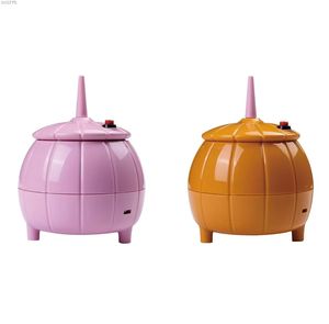 เครื่องสูบลมลูกโป่งแบบชาร์จไฟได้ พกพาสะดวก <span class=keywords><strong>ไร้</strong></span><span class=keywords><strong>สาย</strong></span> รุ่น 260Q เครื่องสูบลมลูกโป่งมหัศจรรย์ ใช้แบตเตอรี่ รูปทรงฟักทอง ลูกโป่งรูปสัตว์ - Product Image 1