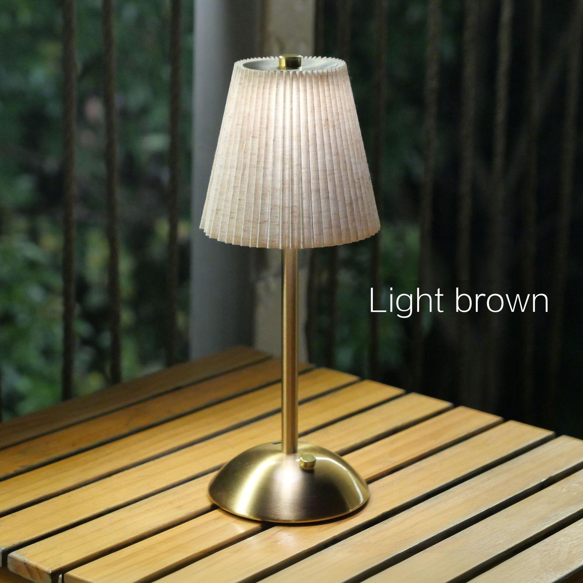 Light Brown