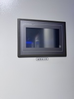 Tableau de distribution monophasé HengRui ATS, armoire de commande de moteur CC, appareillage électrique en acier au carbone IP66 pour générateur électrique