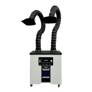 Công nghiệp dtf máy in fume extractor mới động cơ bơm HEPA lọc không khí làm sạch thiết bị an toàn sạch môi trường in ấn - Product Image 3