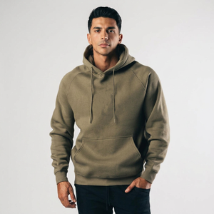 Envío rápido, sudaderas con capucha personalizadas para hombre con ajuste relajado, ropa de calidad interior polar con buen precio, impresión digital, suministro ODM - Product Image 1