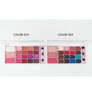 Manifattura diretta rivoluzione ombretto pigmento neon d'oro A Buon Prezzo - Product Image 1