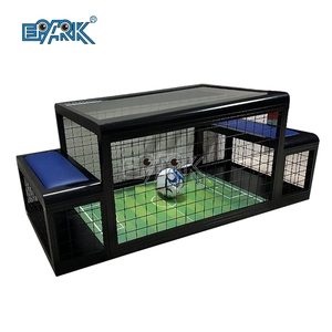 Juego de Fútbol <span class=keywords><strong>Subsoccer</strong></span> Bajo Mesa 2022, <span class=keywords><strong>Subsoccer</strong></span> de 4 Pies, Fantástico Equipo Deportivo para Interiores, Cualquiera Puede Jugar Fútbol - Product Image 3