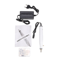 Mini-meuleuse électrique 18W, polisseuse, perceuse, stylo de gravure à vitesse variable, kit de perceuse électrique, stylo de meulage à vitesse variable 220V/110V