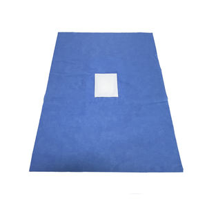 Suprimentos Médicos Geral Olho Oftálmico Cortinas Set PP + PE Cortina Cirúrgica com Saco de coleta Líquido - Product Image 3