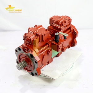 Pièces d'excavateur Hangood K5V140DTP-9N17 Pompe hydraulique principale pour chargeuse sur pneus Liugong LG933E Pompe hydraulique - Product Image 5