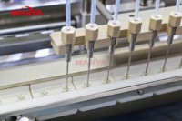 Solutions de remplissage clés en main de l'usine MARYA Machine de bouchage de remplissage de dose de flacon automatique avec CIP/SIP