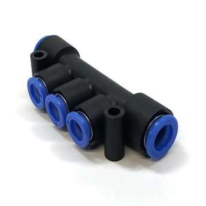 Conector Multitubo Original-SMC KM13-08-10-3 - Product Image 5